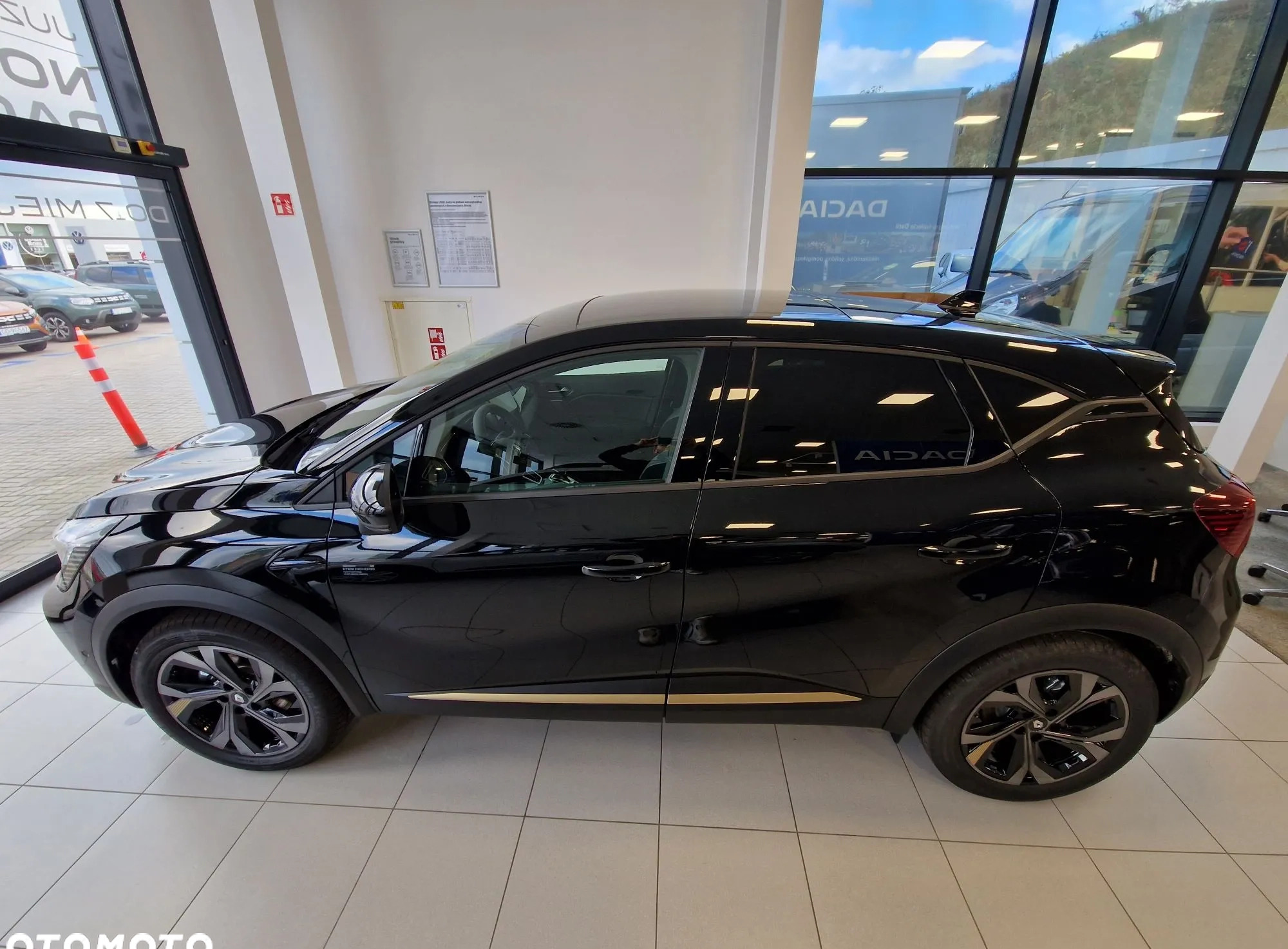 Renault Captur cena 131800 przebieg: 1, rok produkcji 2023 z Bełżyce małe 352